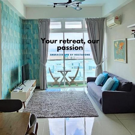 Experience The Coast - Hostahome Suites At Paragon Residence Near Downtown Джохор Бахру Екстериор снимка