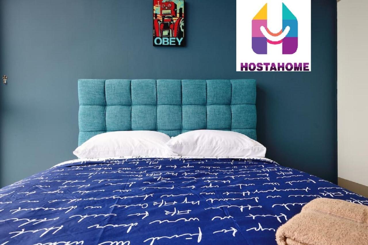 Experience The Coast - Hostahome Suites At Paragon Residence Near Downtown Джохор Бахру Екстериор снимка
