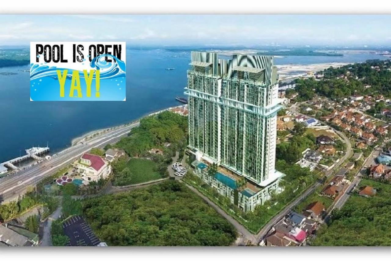 Experience The Coast - Hostahome Suites At Paragon Residence Near Downtown Джохор Бахру Екстериор снимка
