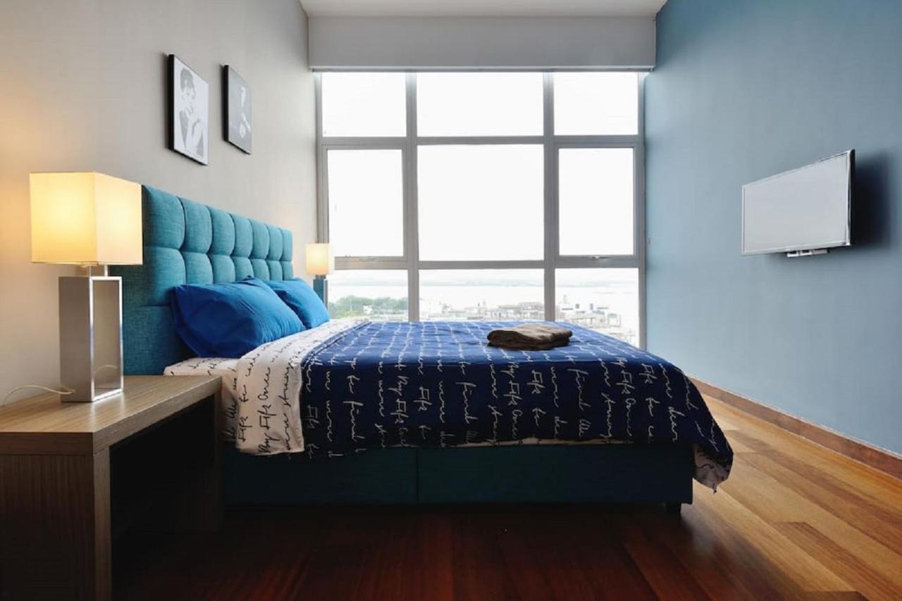 Experience The Coast - Hostahome Suites At Paragon Residence Near Downtown Джохор Бахру Екстериор снимка