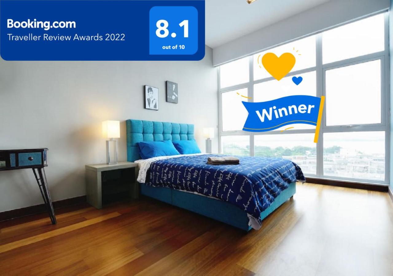 Experience The Coast - Hostahome Suites At Paragon Residence Near Downtown Джохор Бахру Екстериор снимка